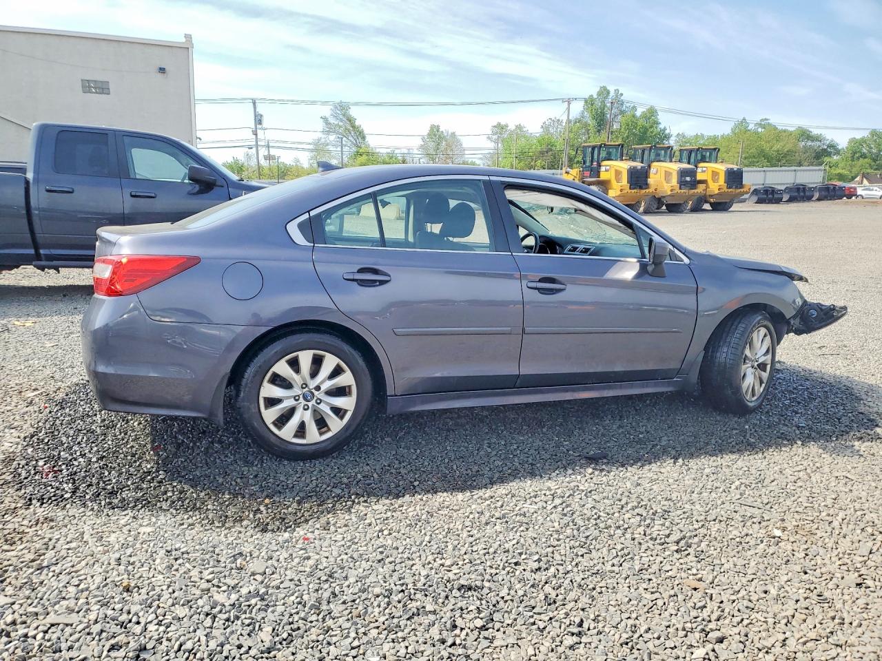 Subaru Legacy 2.5i Premium