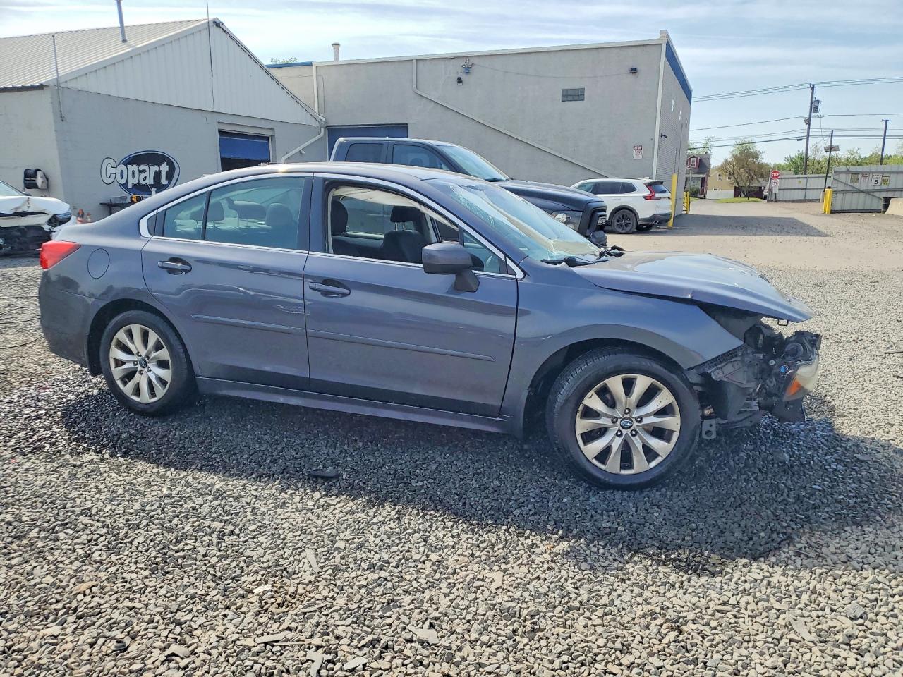 Subaru Legacy 2.5i Premium