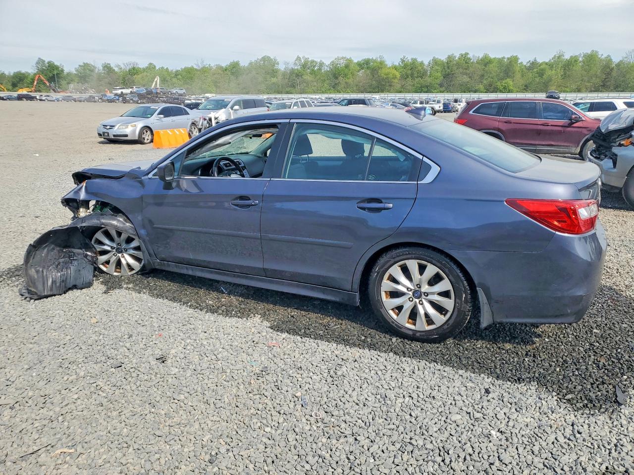 Subaru Legacy 2.5i Premium