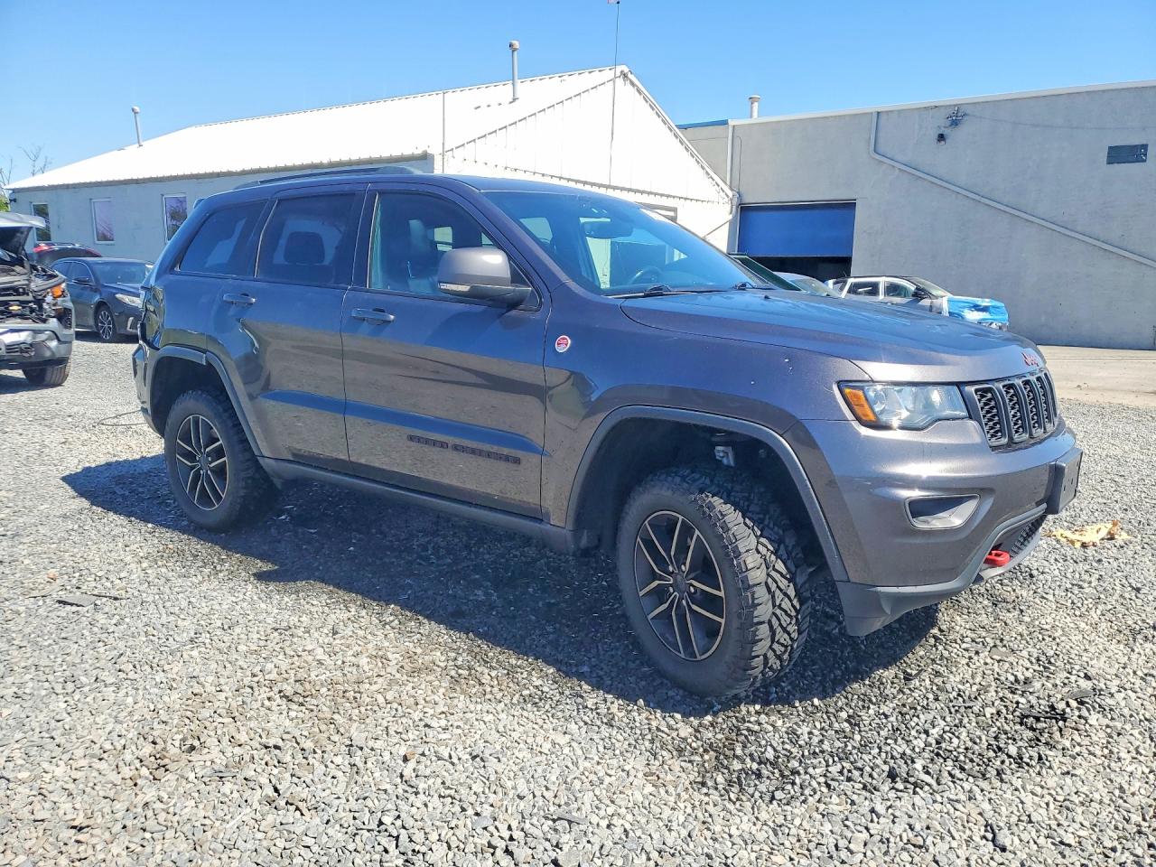 Jeep Cherokee Trailhawk