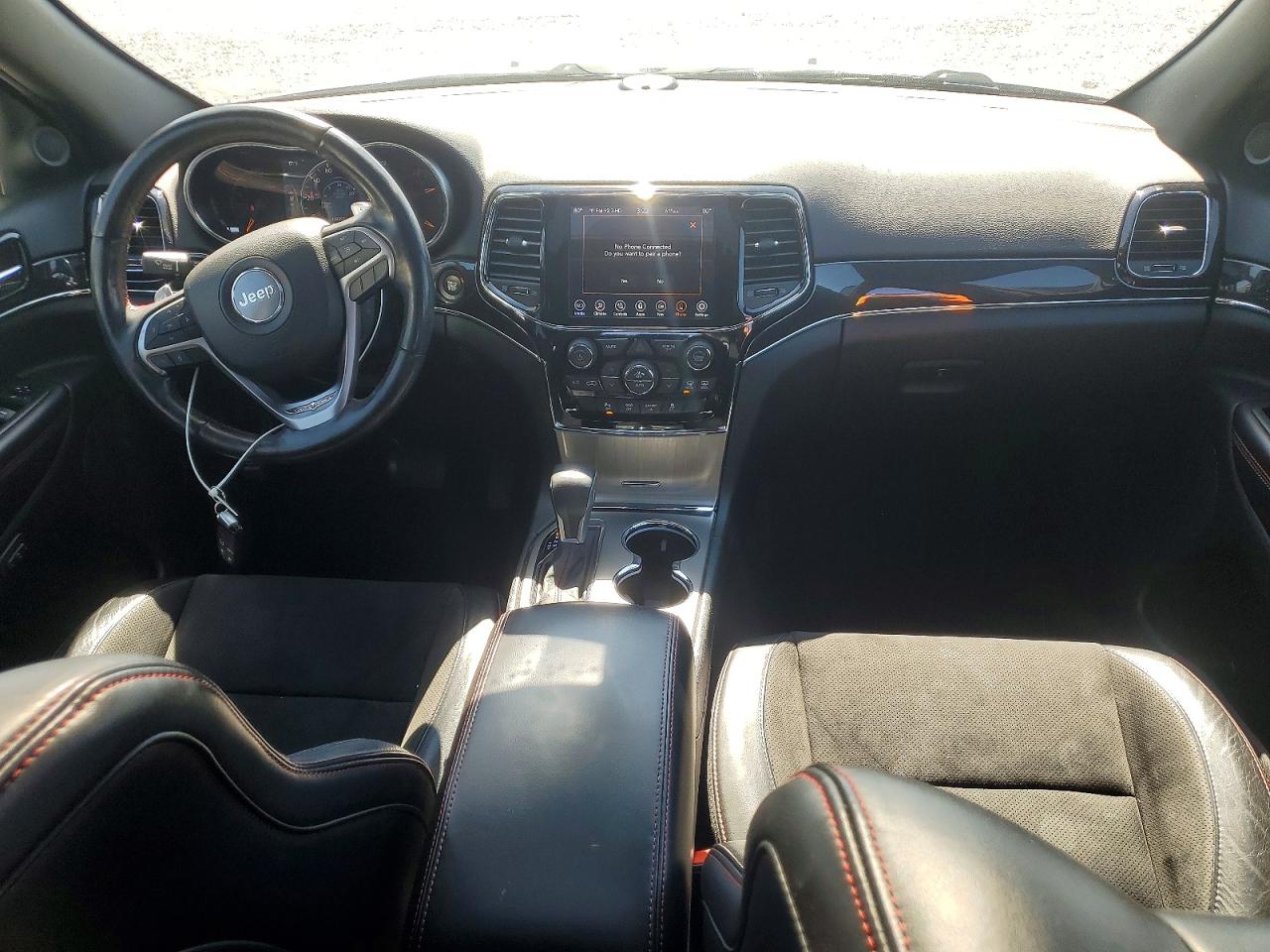 Jeep Cherokee Trailhawk