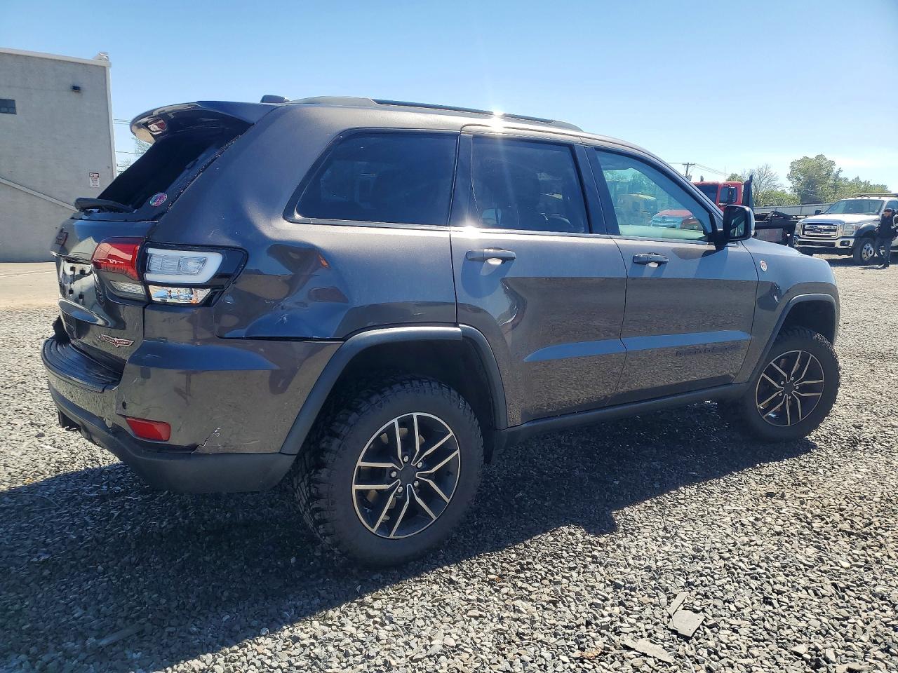 Jeep Cherokee Trailhawk