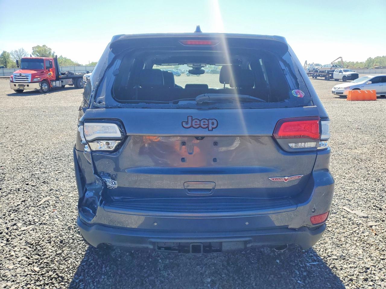 Jeep Cherokee Trailhawk