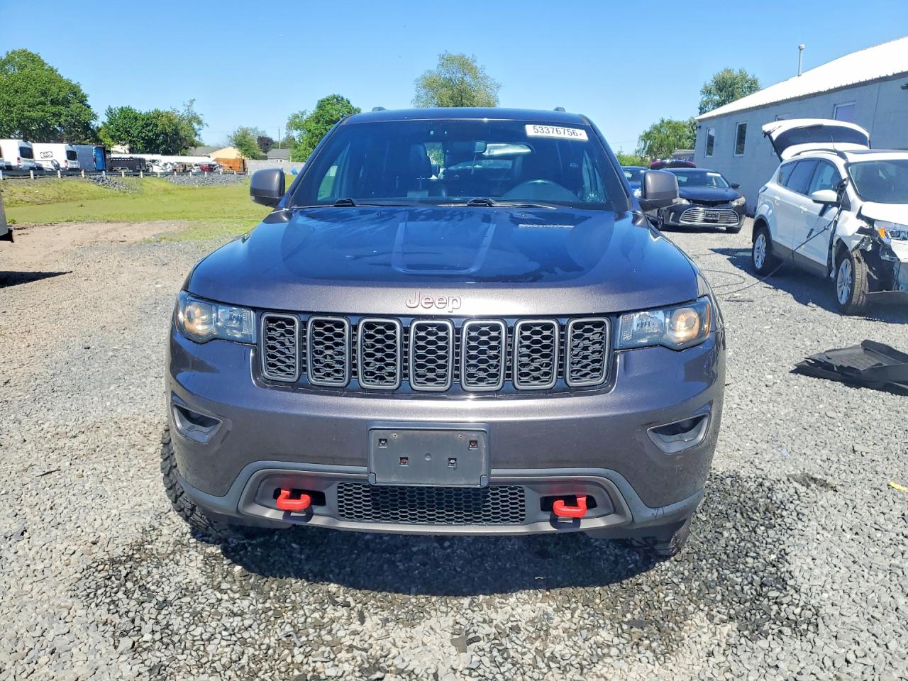 Jeep Cherokee Trailhawk
