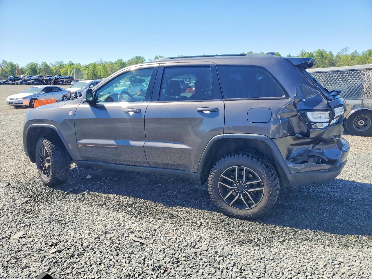 Jeep Cherokee Trailhawk