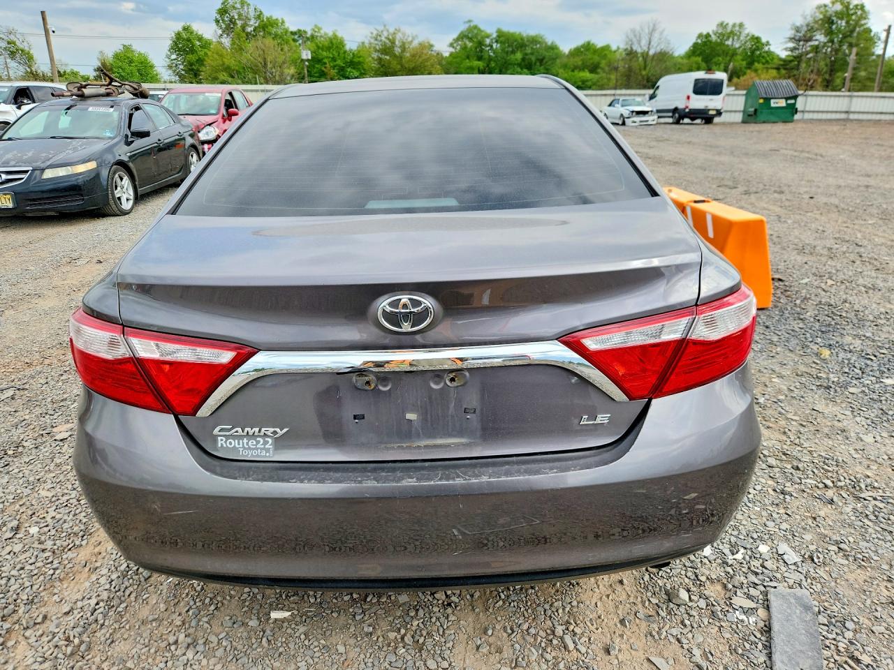Toyota Camry Le