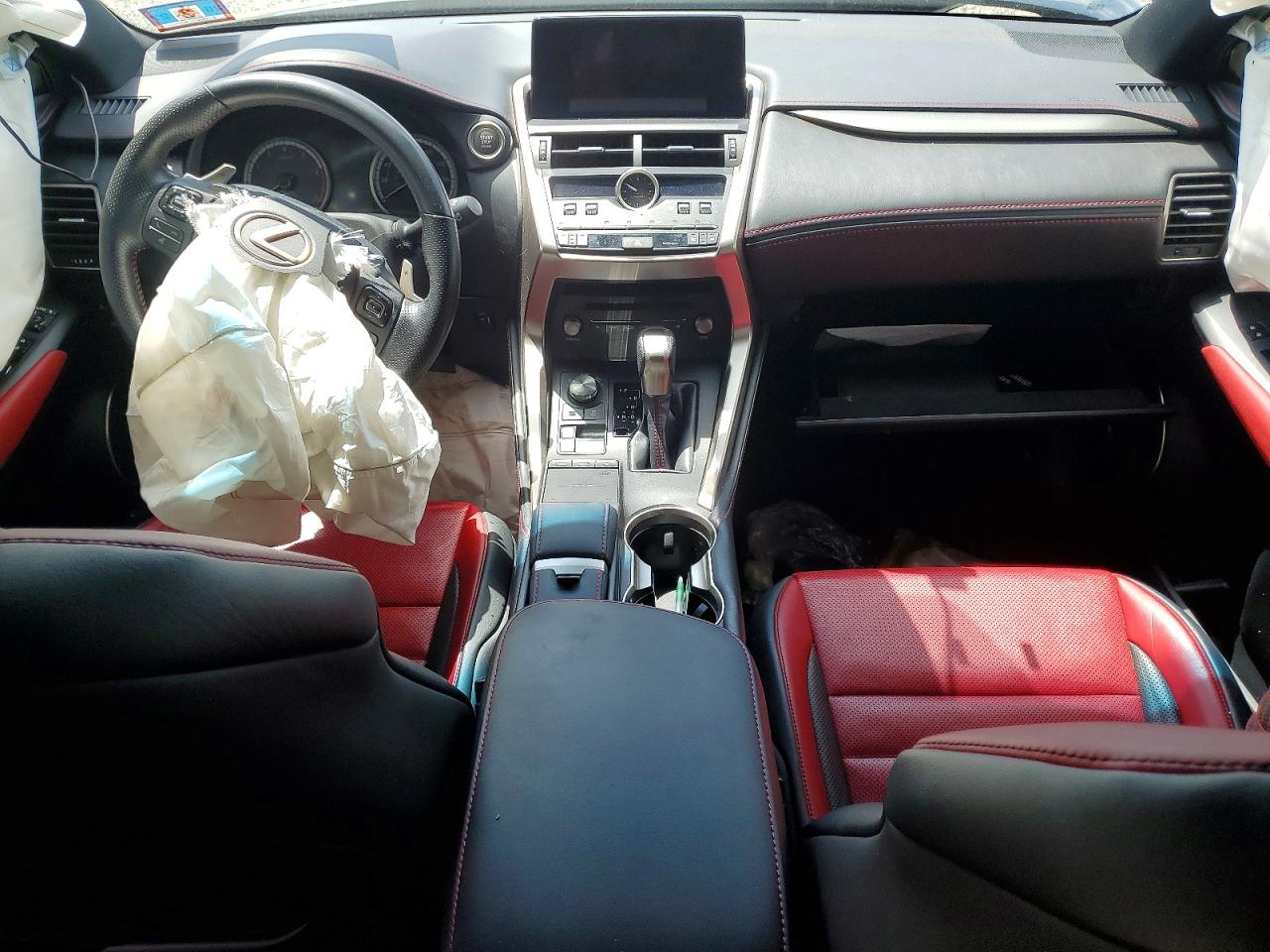 Lexus NX F Sport