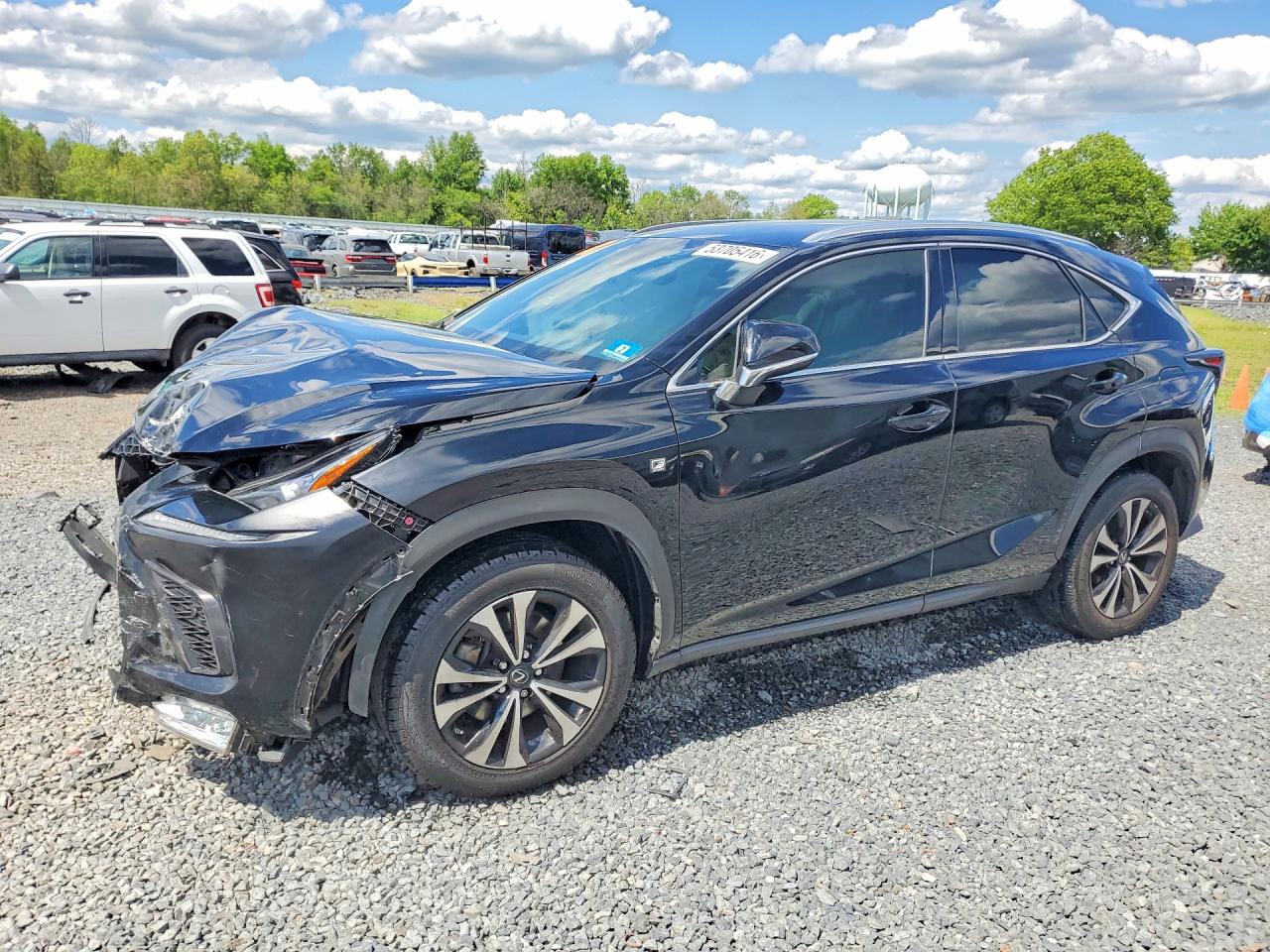 Salvage Lexus NX Image
