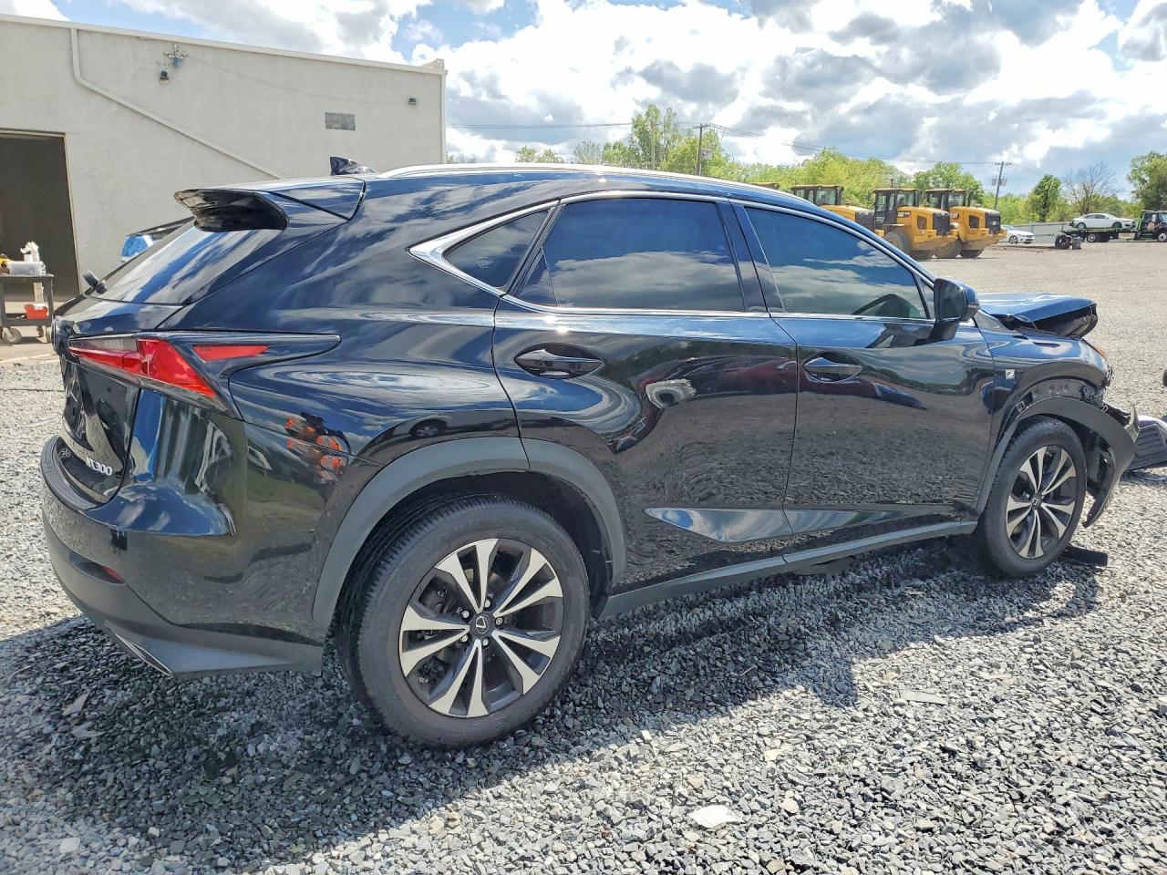 Lexus NX F Sport