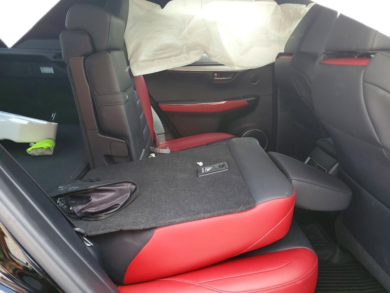 Lexus NX F Sport
