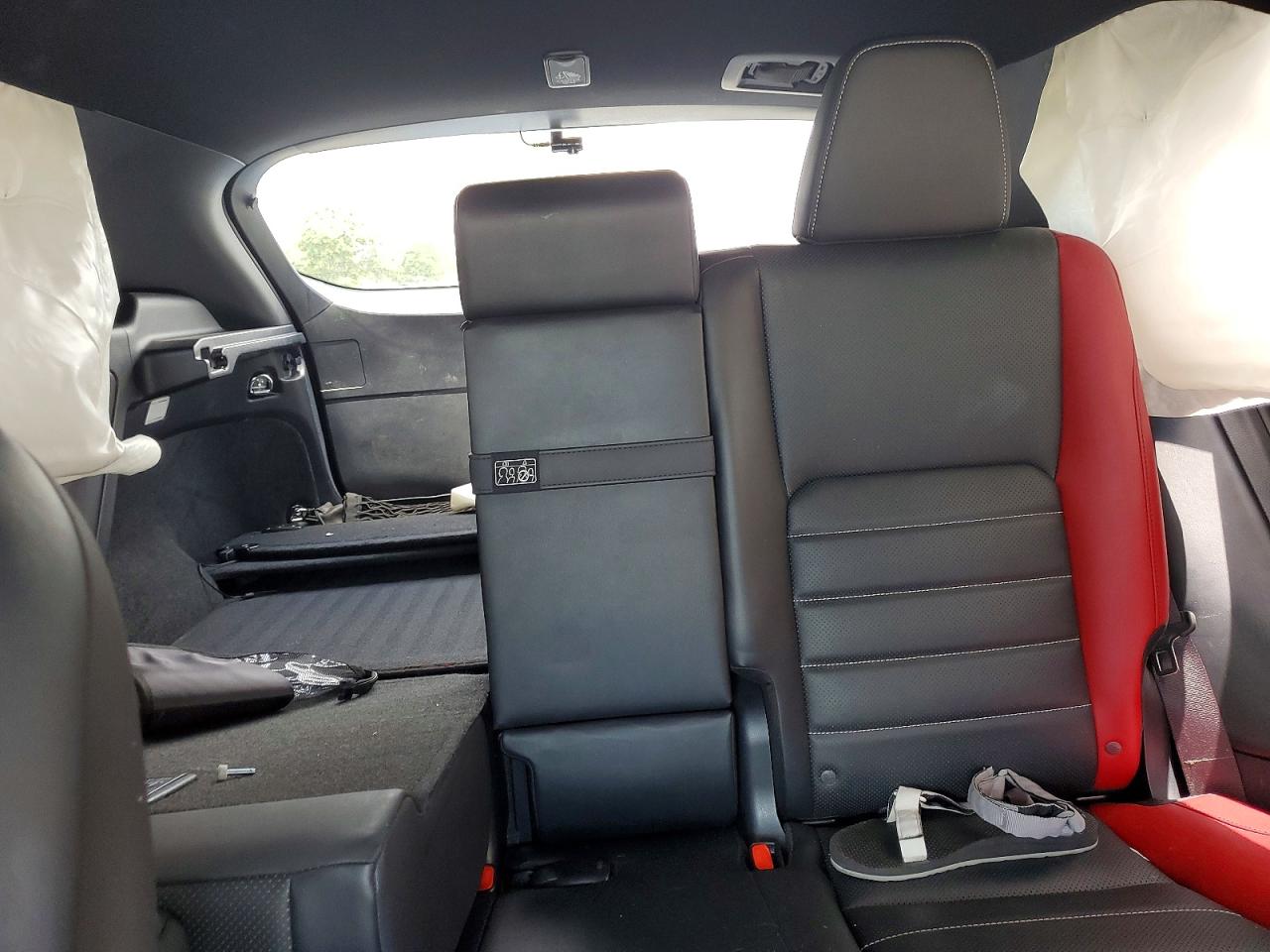 Lexus NX F Sport