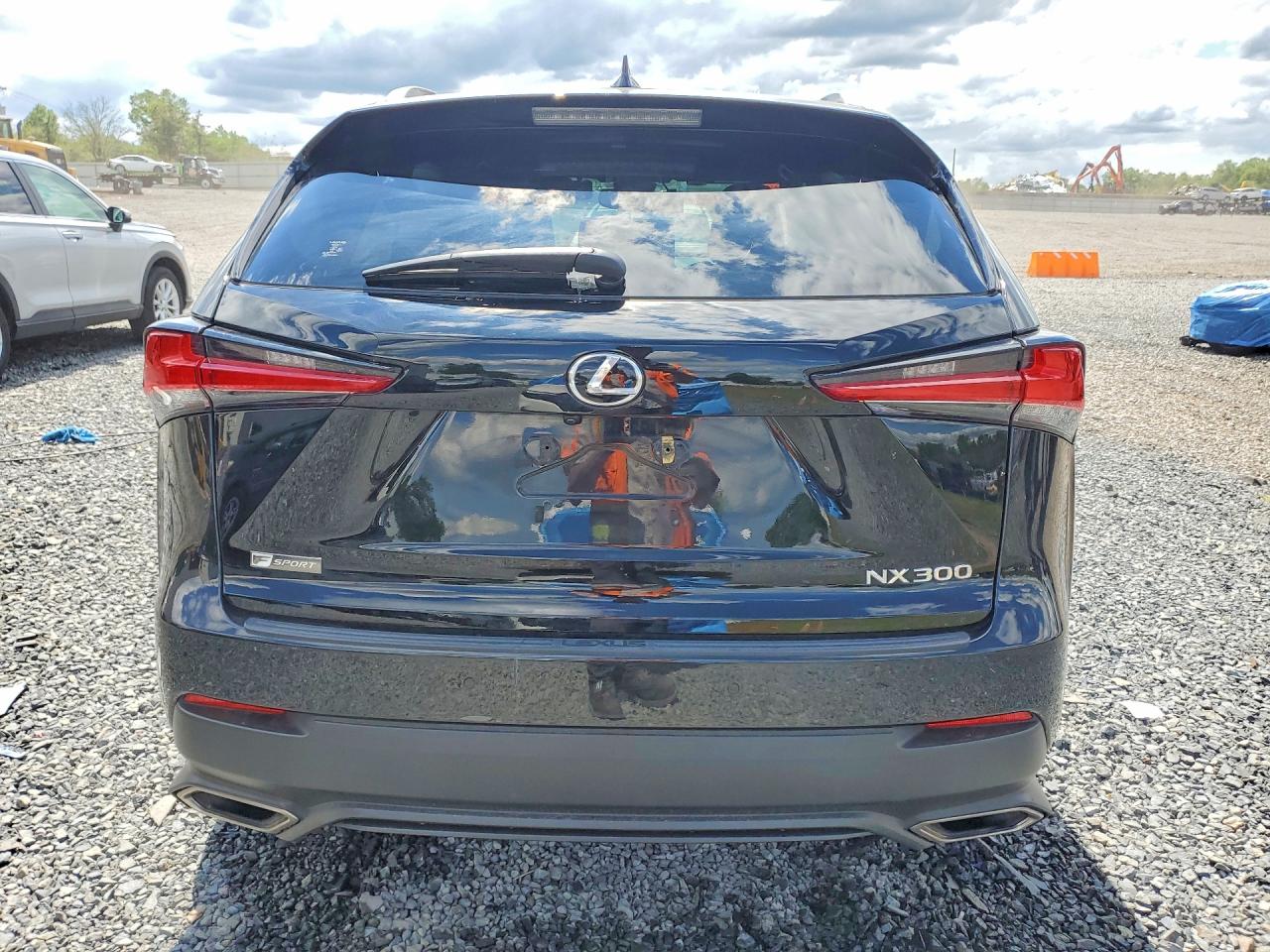 Lexus NX F Sport