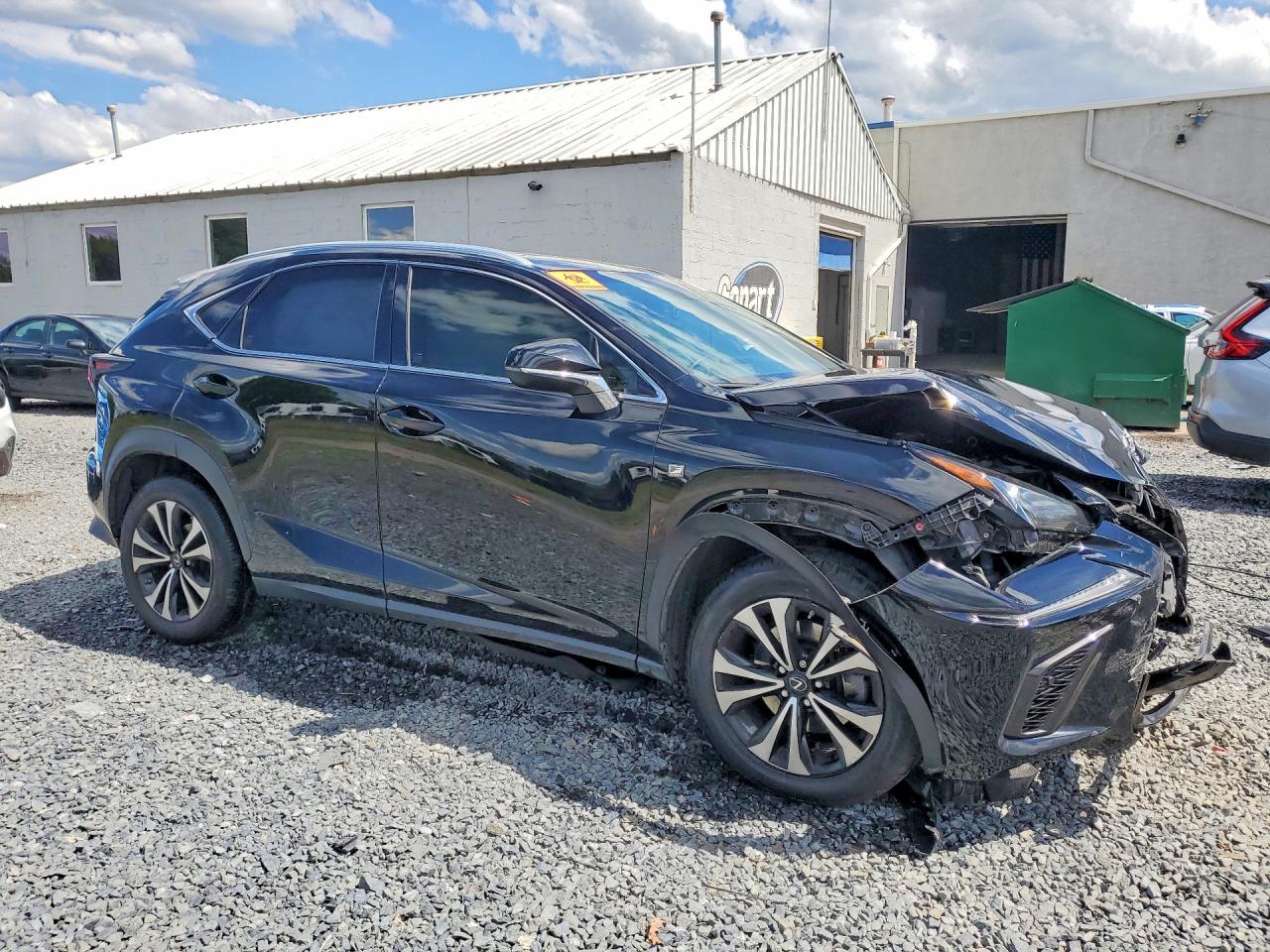 Lexus NX F Sport