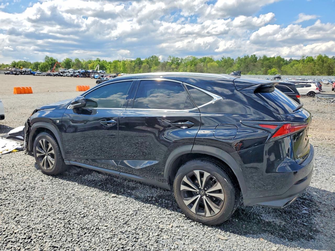 Lexus NX F Sport