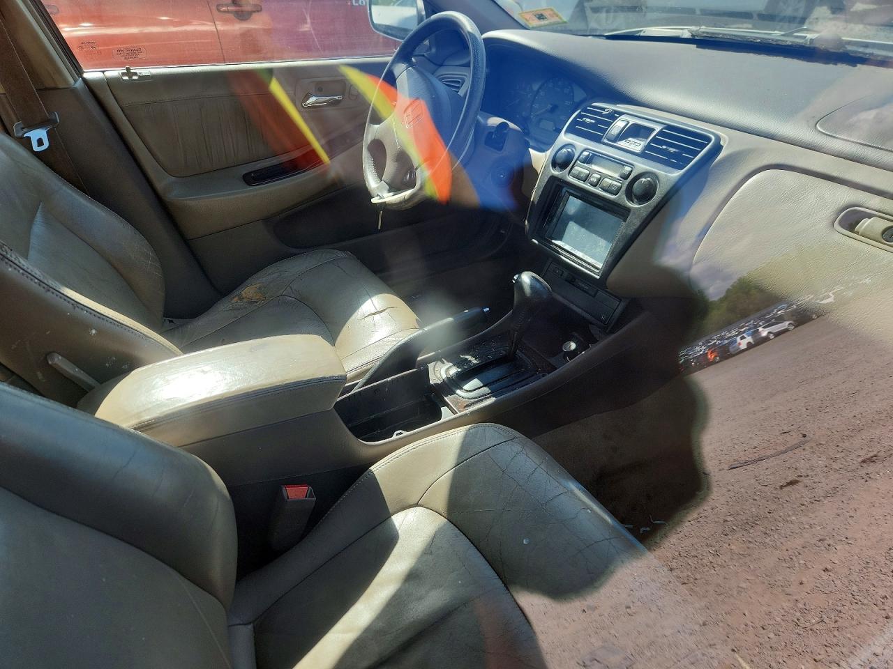 Honda Accord Ex
