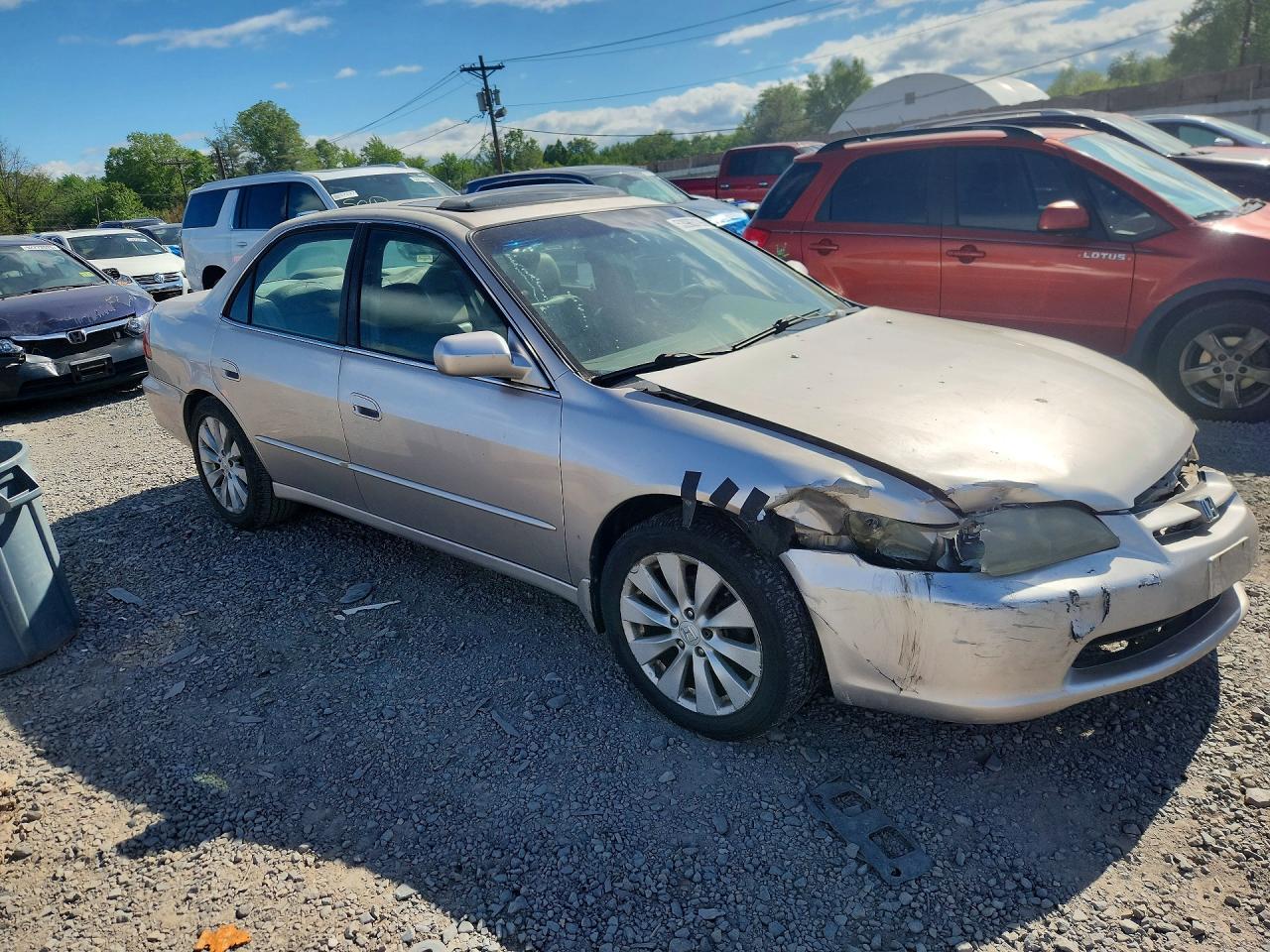 Honda Accord Ex