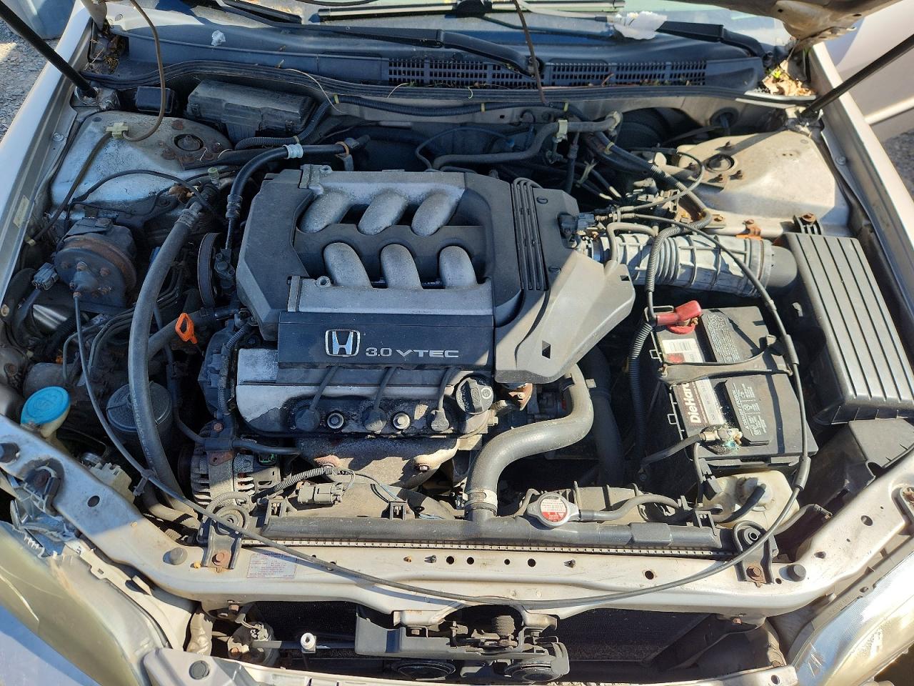 Honda Accord Ex