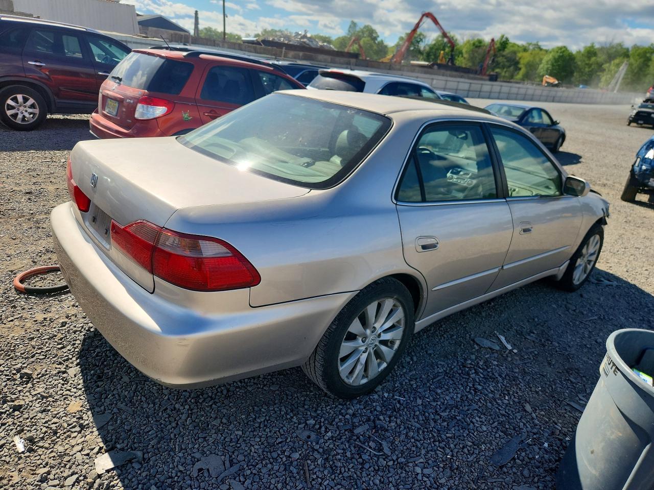Honda Accord Ex