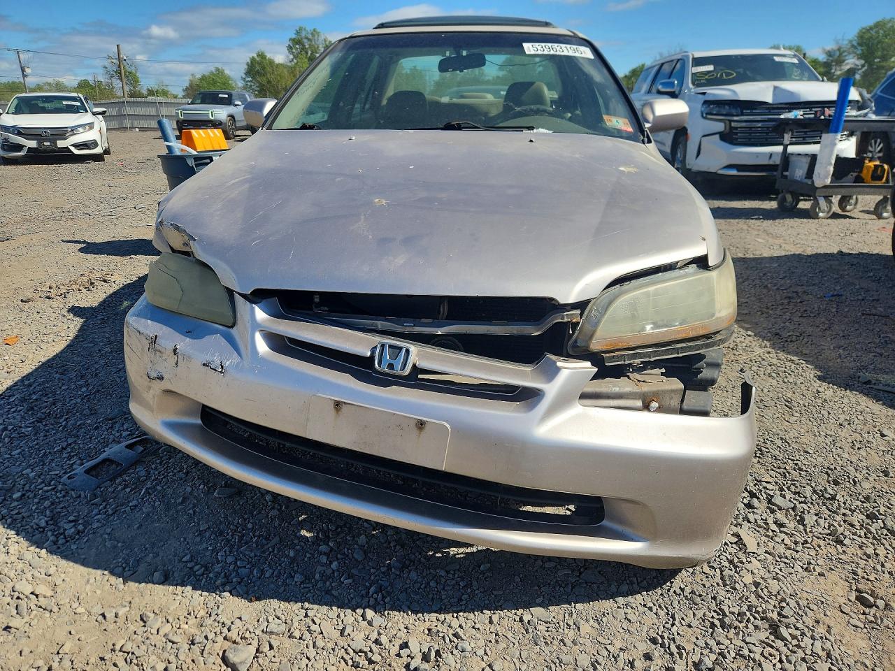 Honda Accord Ex