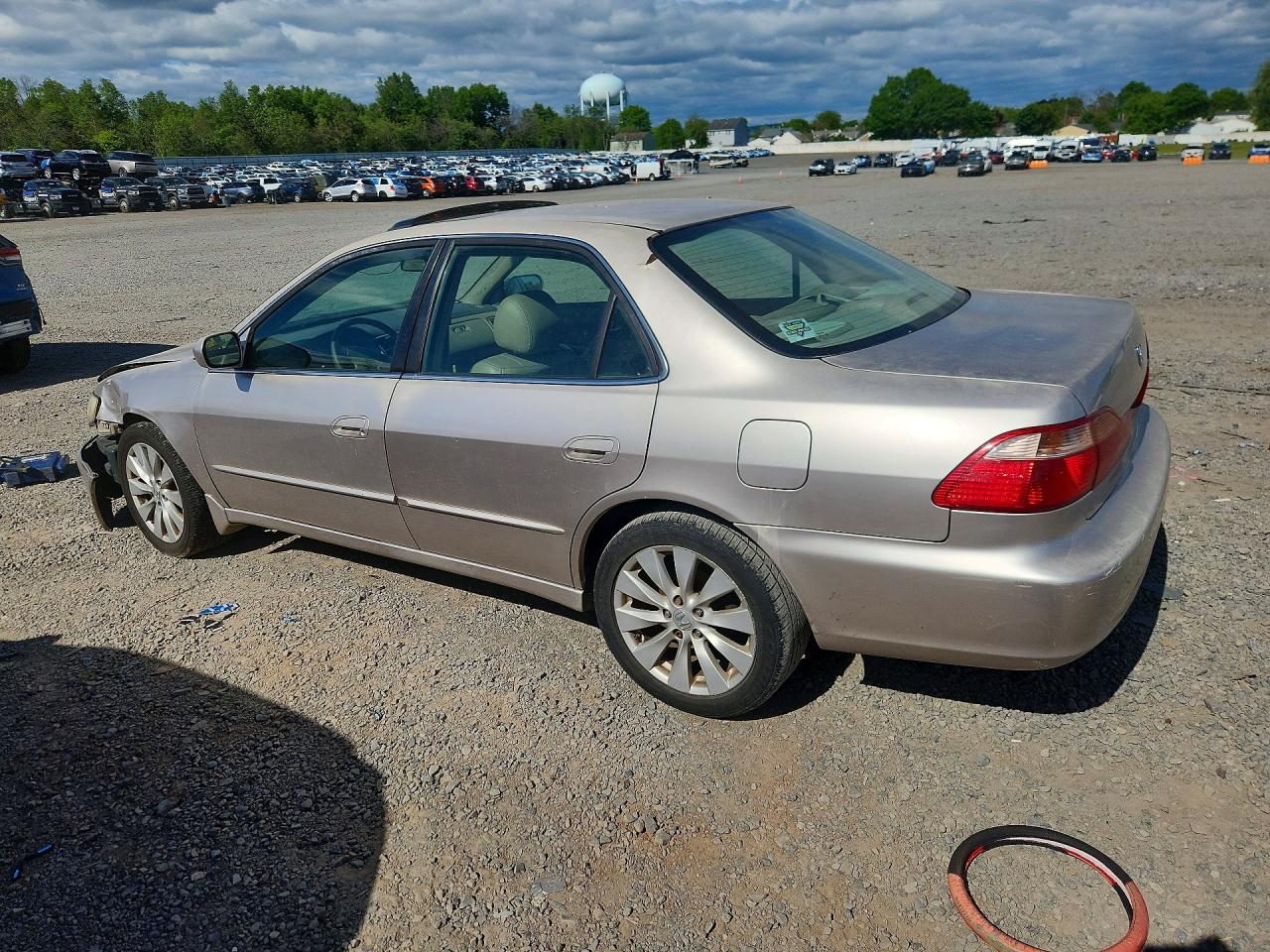 Honda Accord Ex