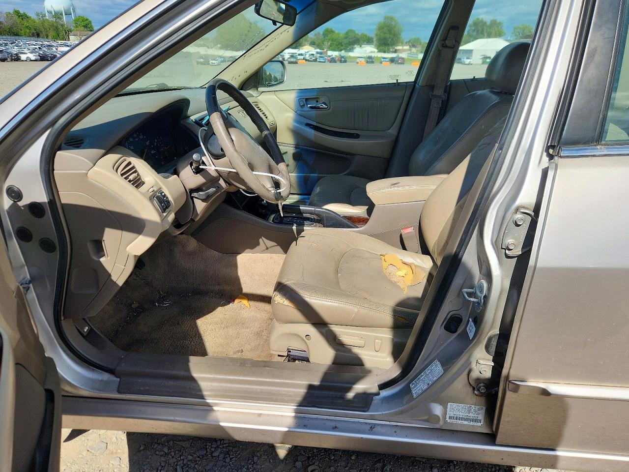 Honda Accord Ex