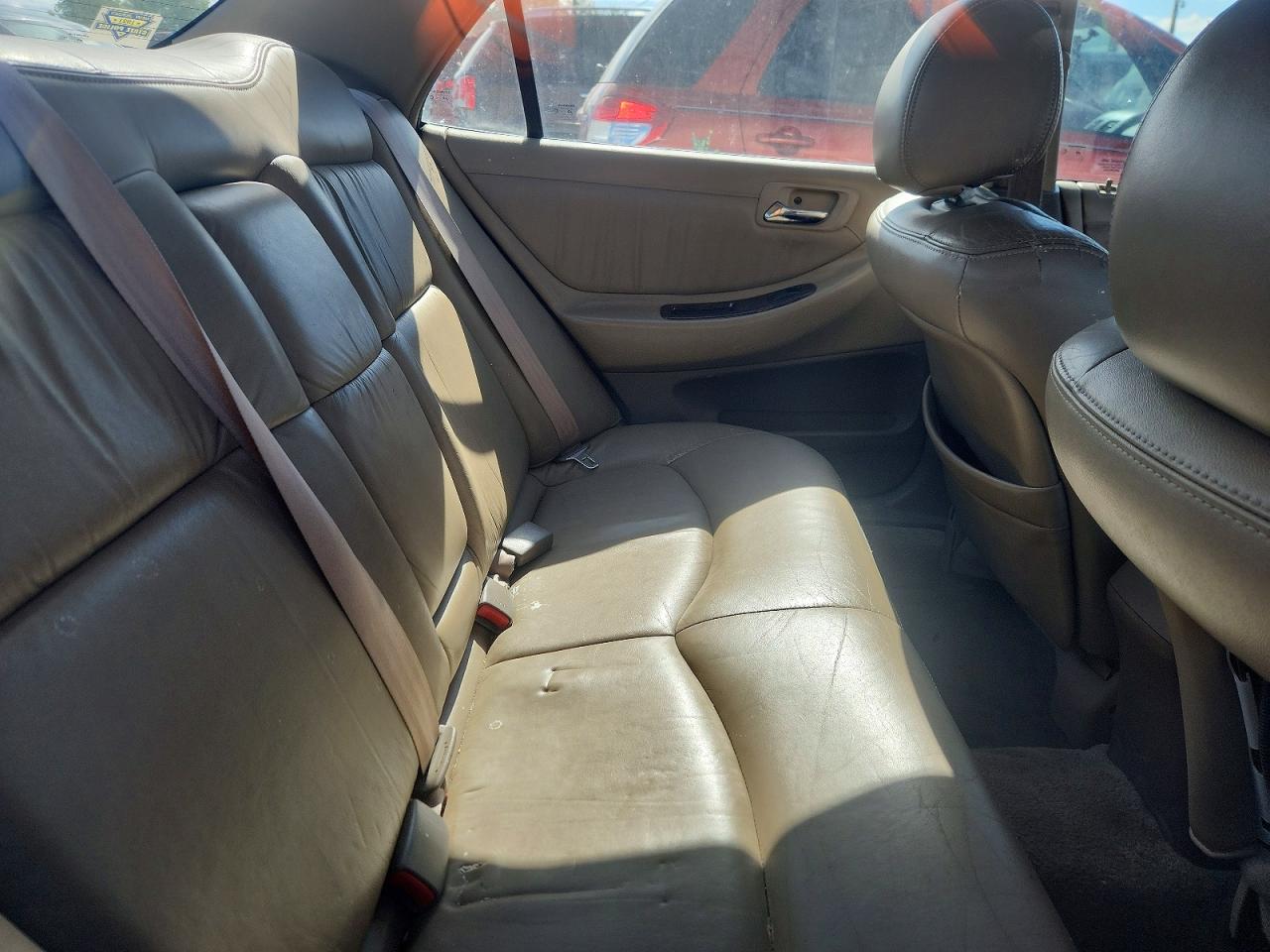 Honda Accord Ex