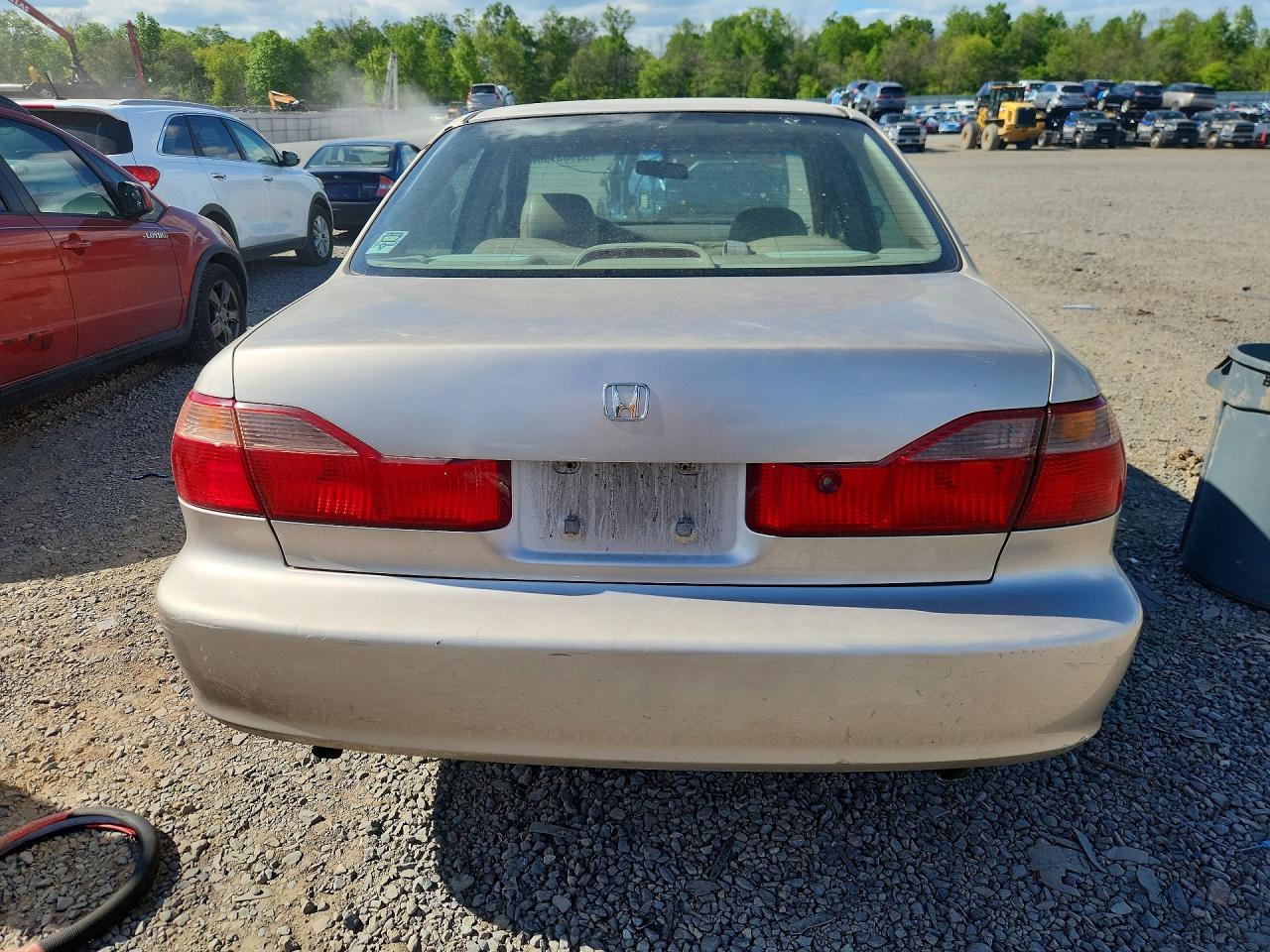 Honda Accord Ex