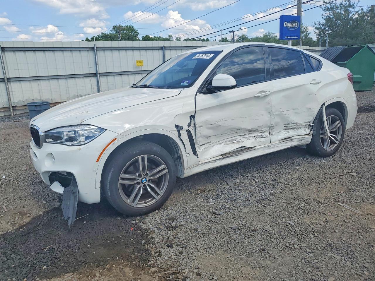 Salvage BMW X Series Image