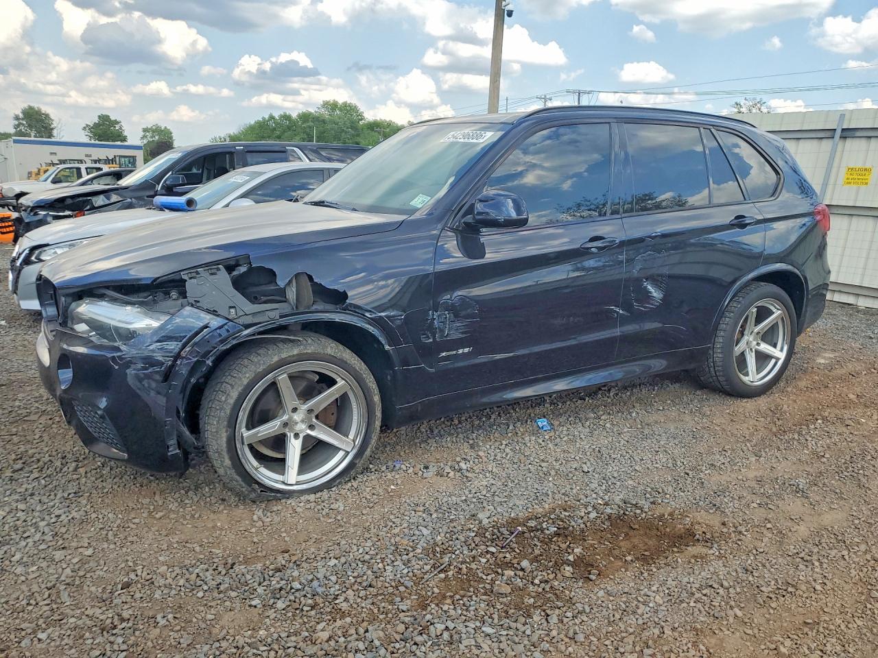 Salvage BMW X Series Image