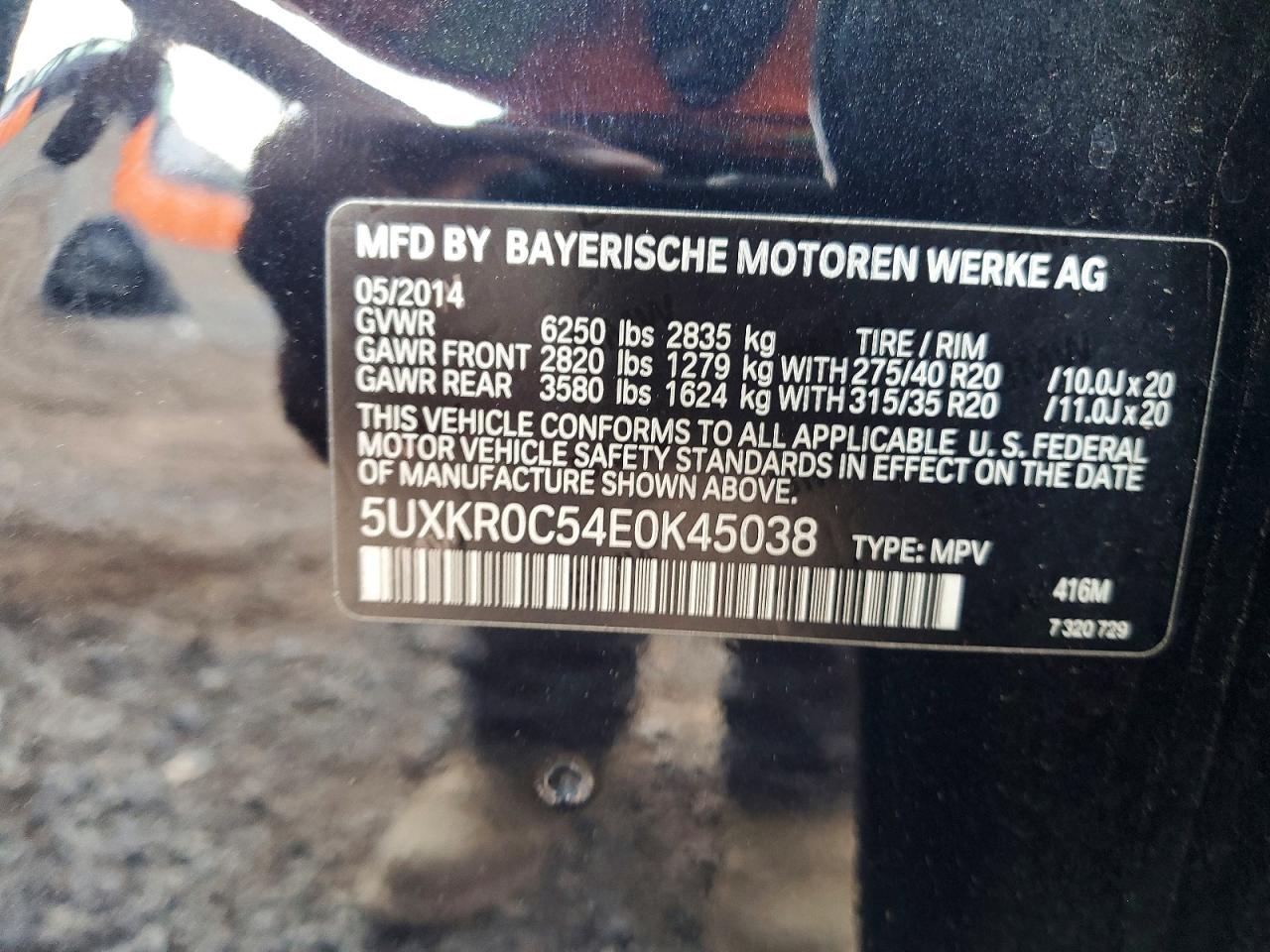BMW X Series Xdrive35i