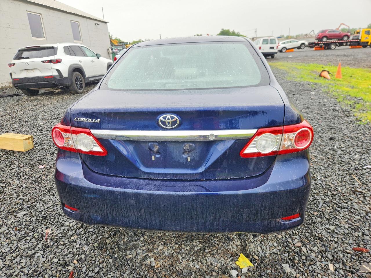 Toyota Corolla Base