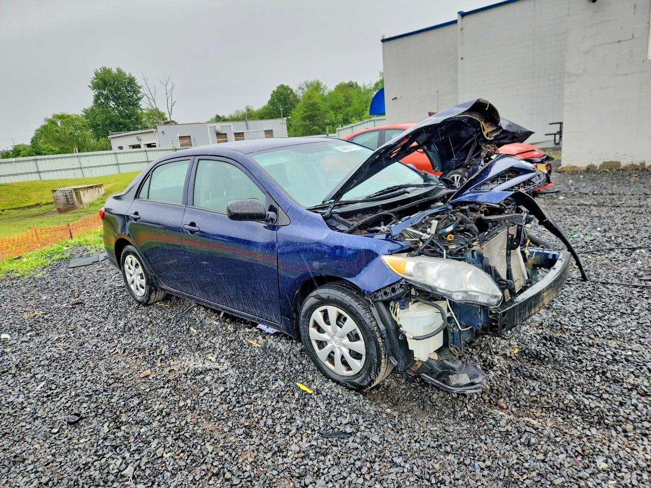 Toyota Corolla Base