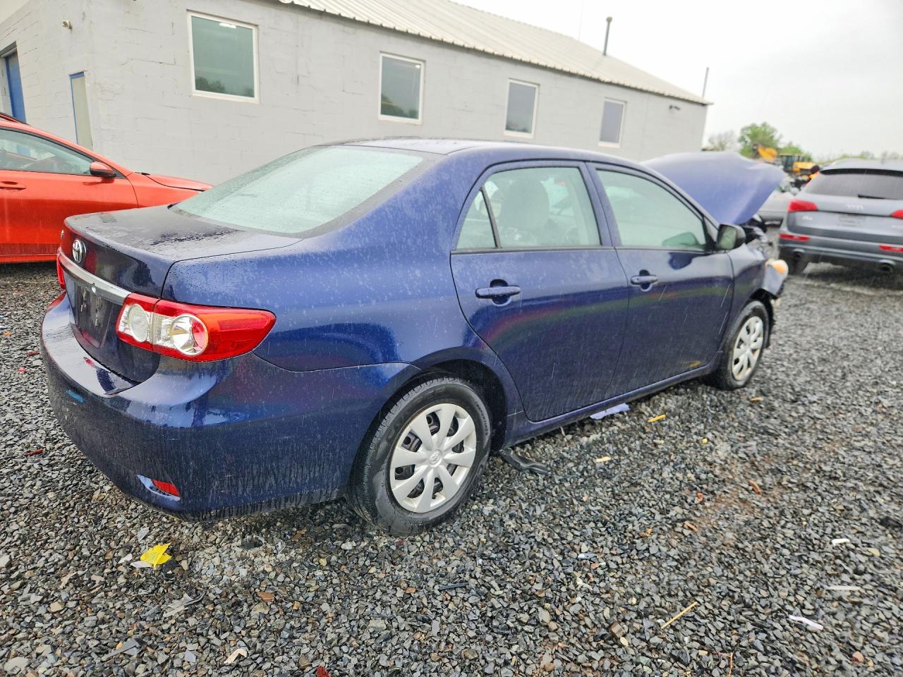 Toyota Corolla Base