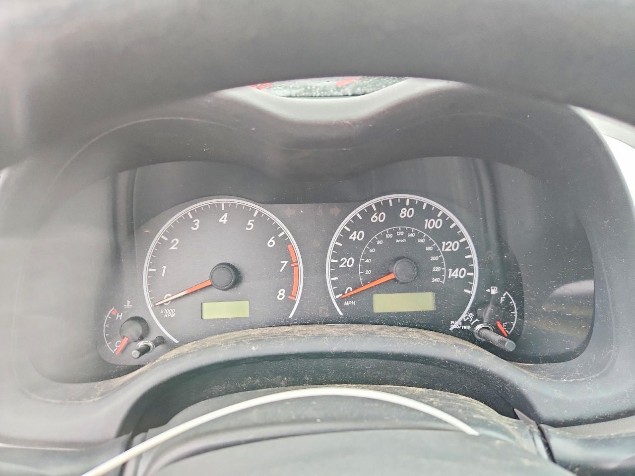 Toyota Corolla Base