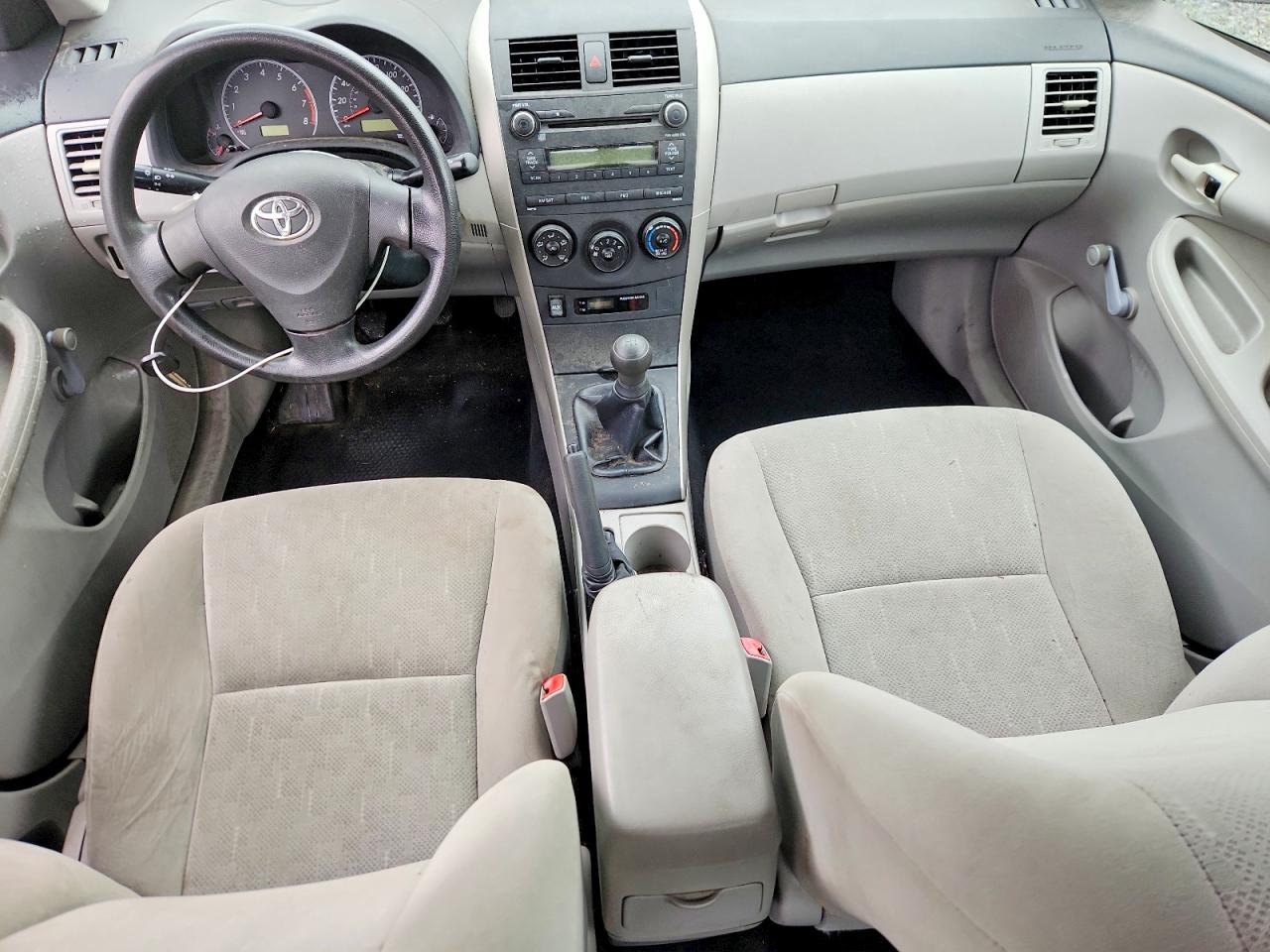 Toyota Corolla Base