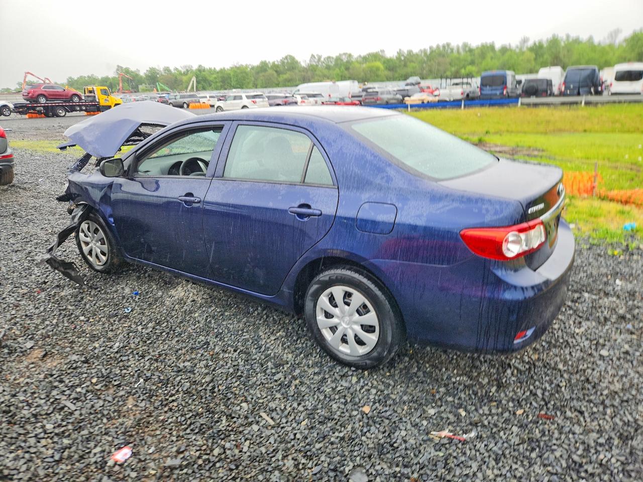 Toyota Corolla Base