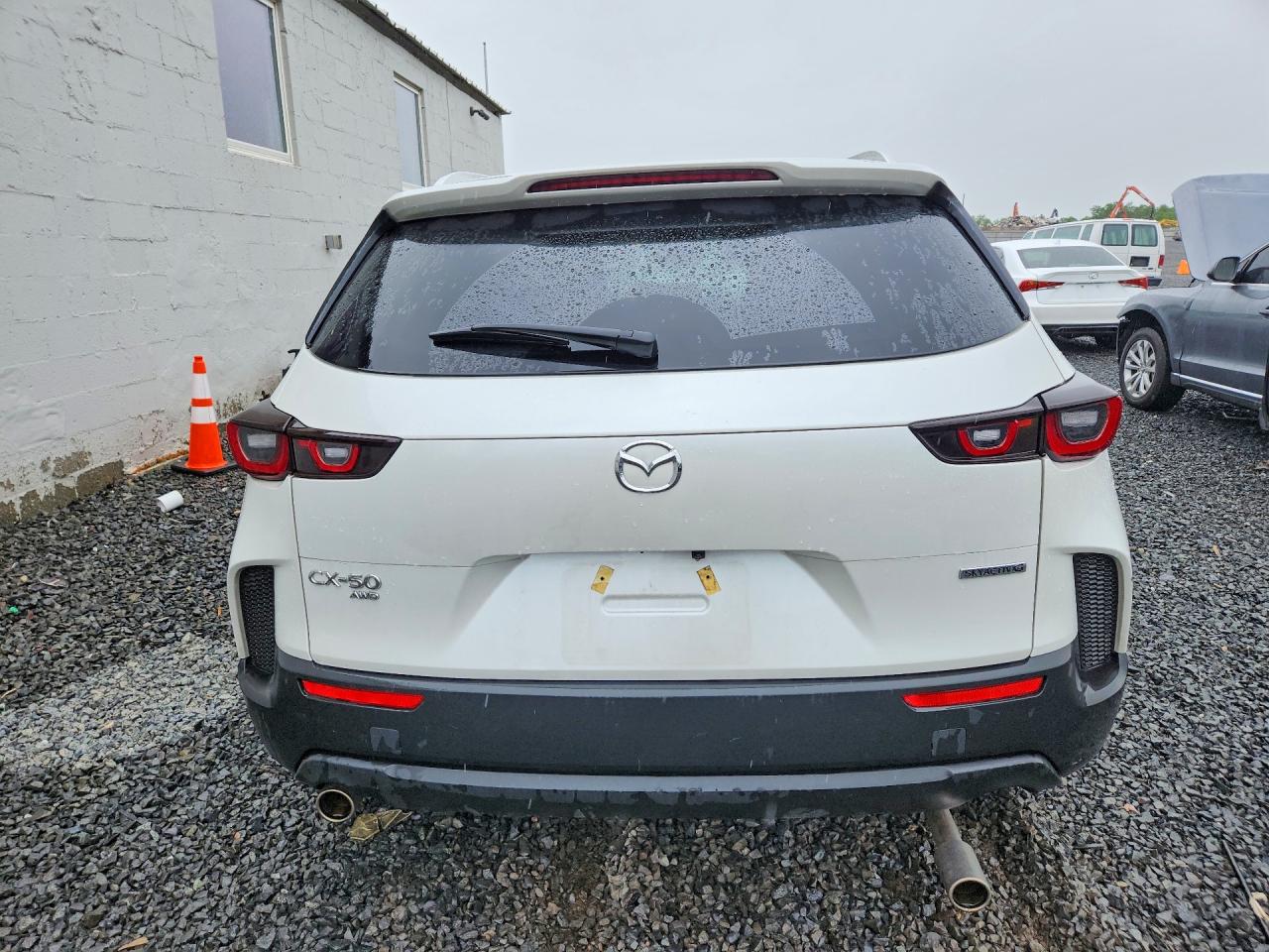 Mazda Cx Preferred Plus