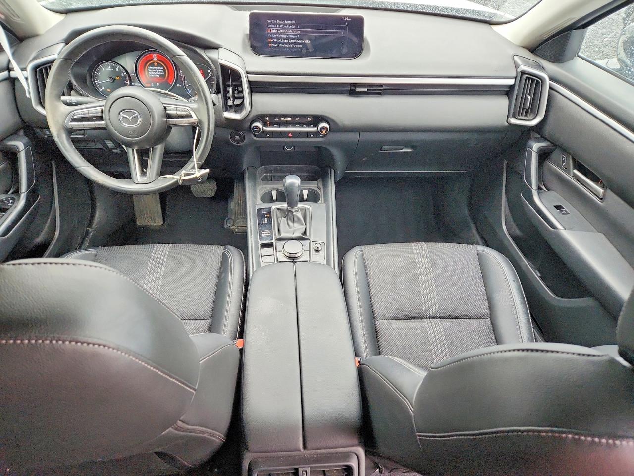 Mazda Cx Preferred Plus
