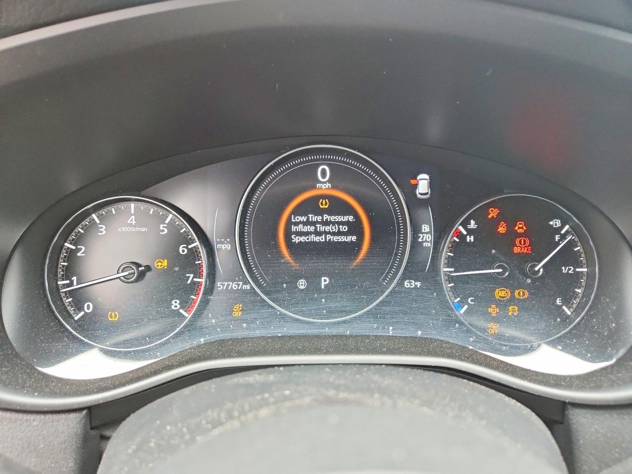 Mazda Cx Preferred Plus