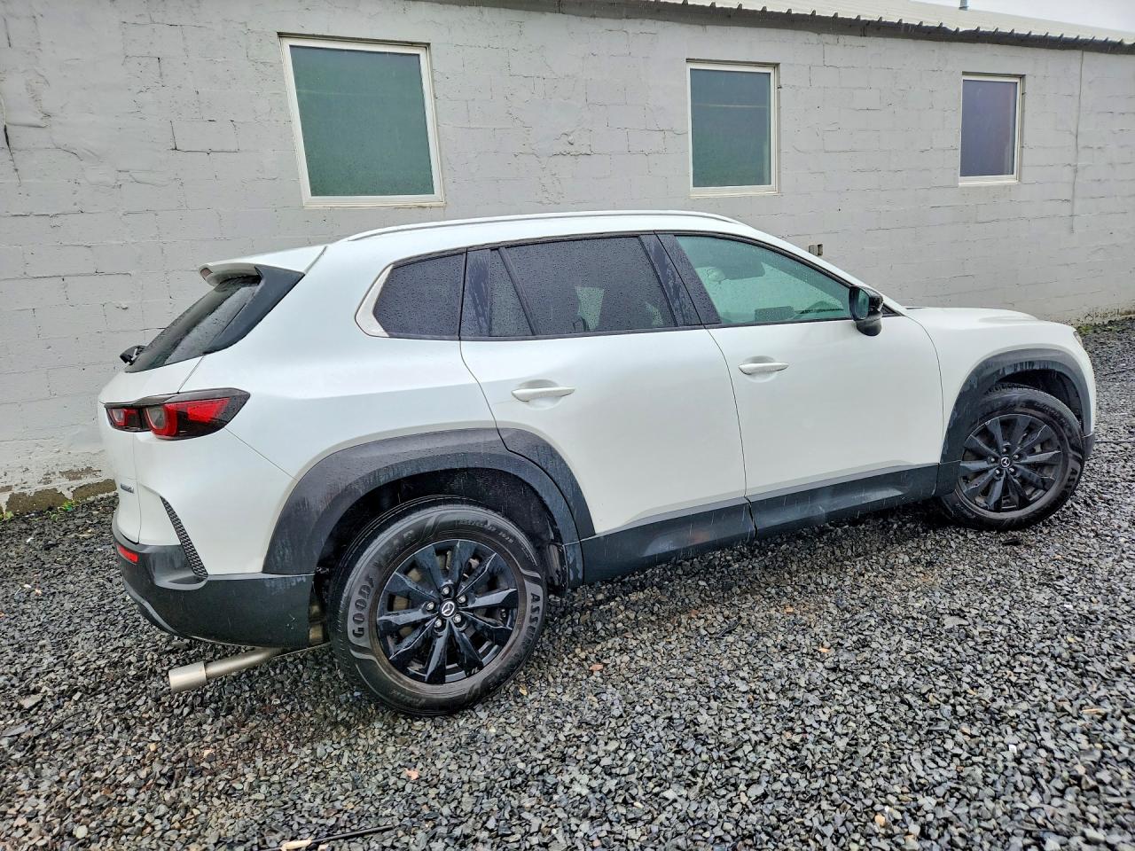 Mazda Cx Preferred Plus