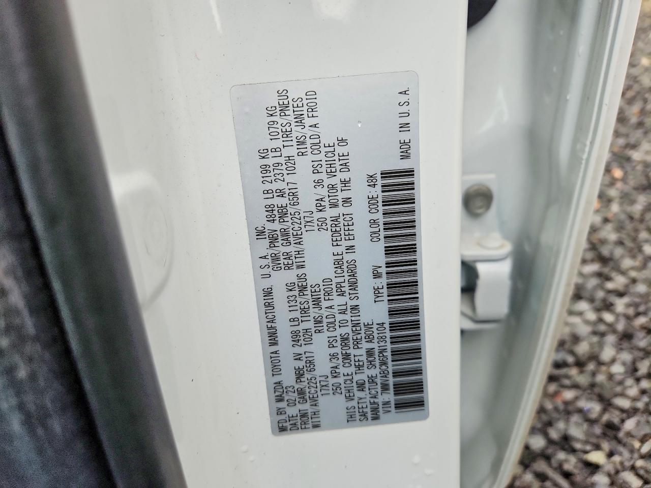Mazda Cx Preferred Plus