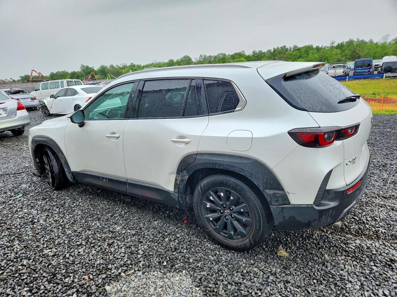 Mazda Cx Preferred Plus