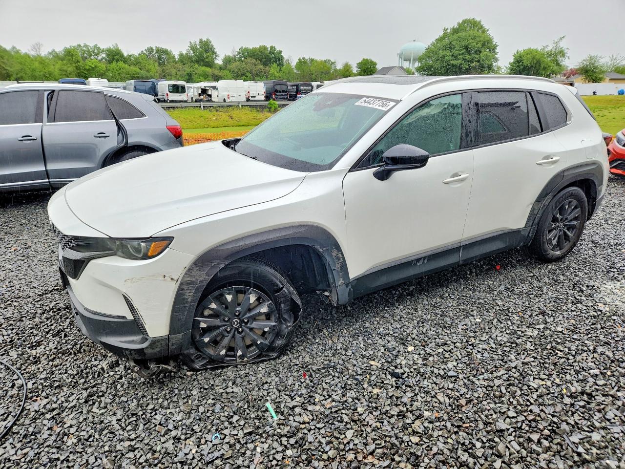Salvage Mazda Cx Image