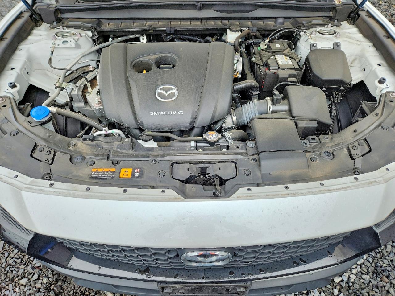 Mazda Cx Preferred Plus