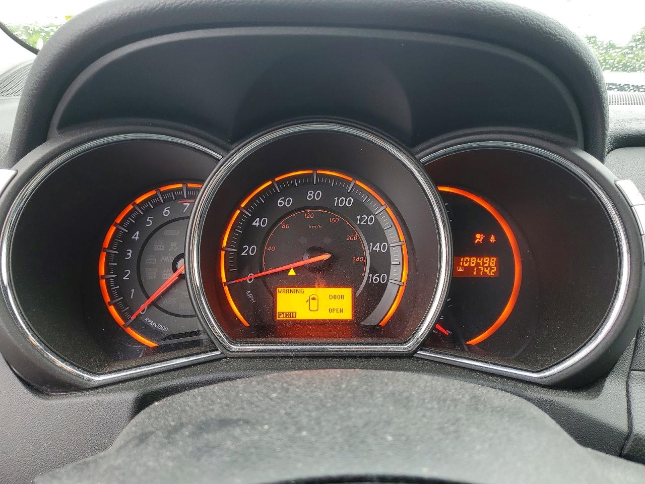 Nissan Murano S