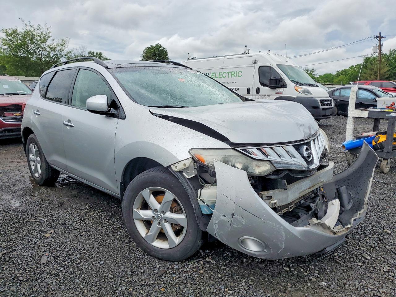Nissan Murano S