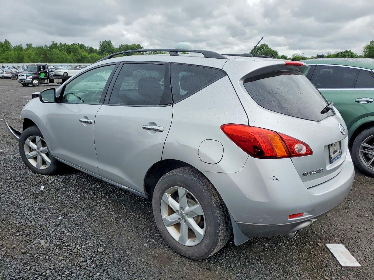 Nissan Murano S