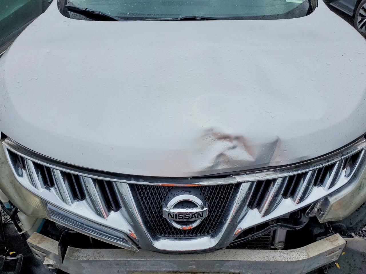 Nissan Murano S