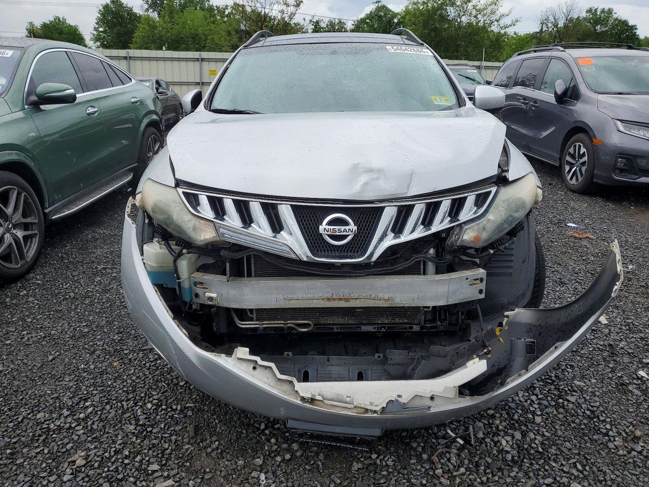 Nissan Murano S