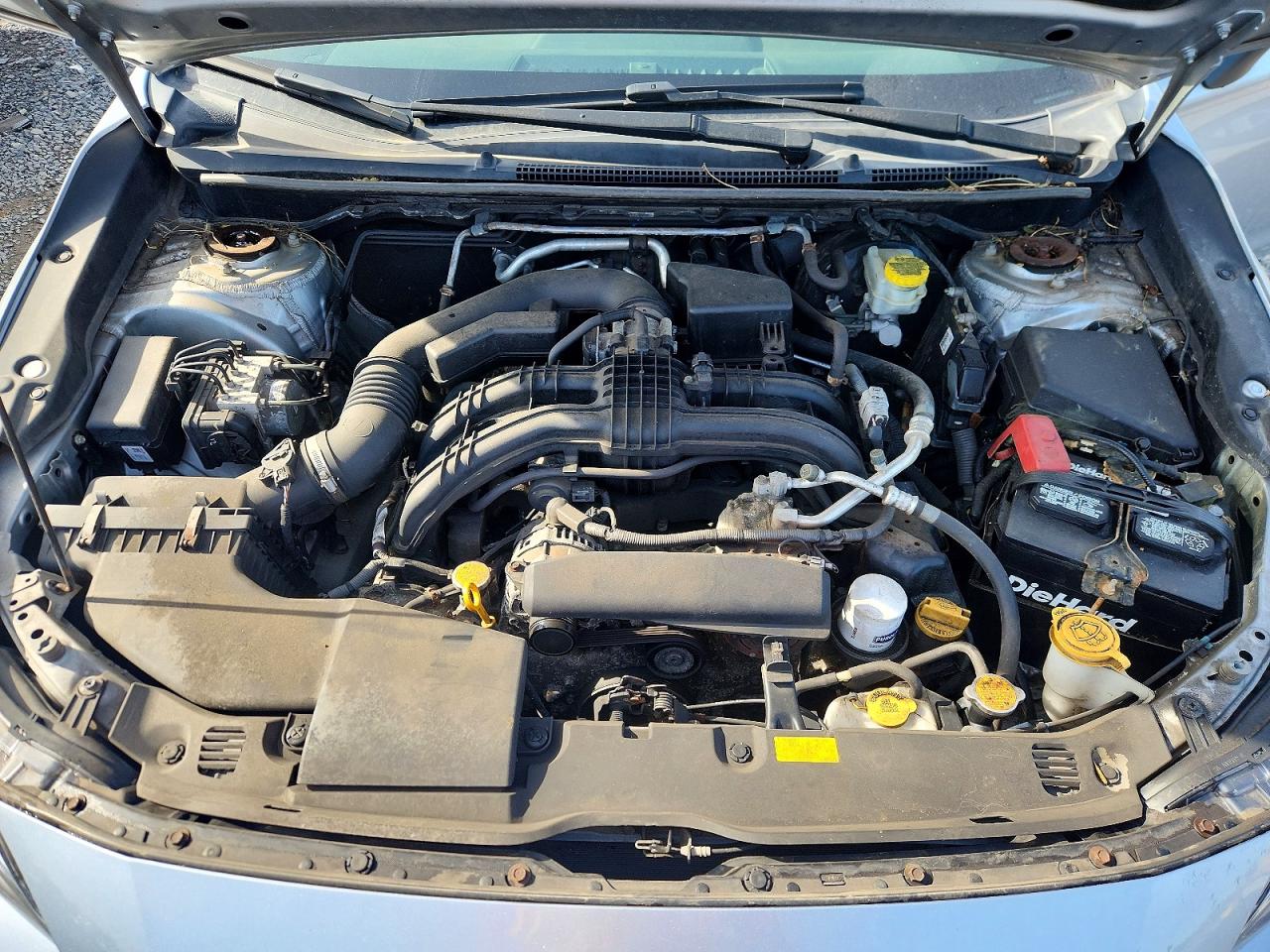 Subaru Impreza Sport